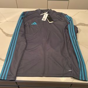 adidas zip up sweater